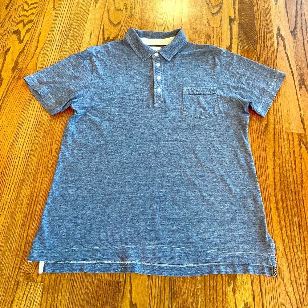 Billy Reid Polo - Picture 1 of 6
